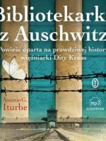 CD MP3 Bibliotekarka z Auschwitz