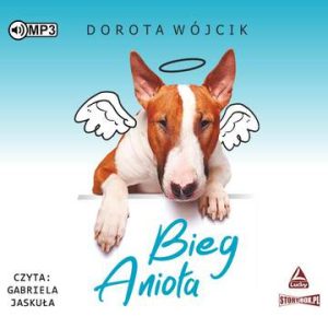 CD MP3 Bieg Anioła