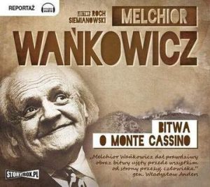 CD MP3 Bitwa o Monte Cassino