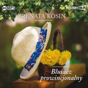 CD MP3 Bluszcz prowincjonalny