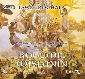 CD MP3 Bogumił wiślanin