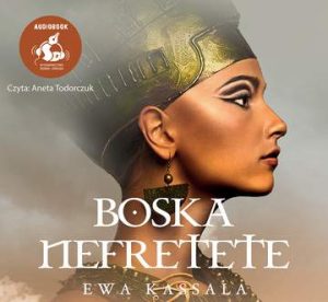 CD MP3 Boska Nefretete