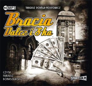 CD MP3 Bracia dalcz i s-ka