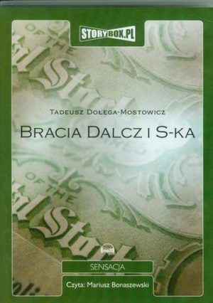 CD MP3 Bracia dalcz i spółka