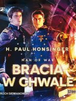 CD MP3 Bracia w chwale man of war Tom 3