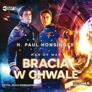 CD MP3 Bracia w chwale man of war Tom 3