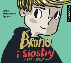 CD MP3 Bruno i siostry