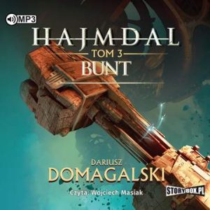 CD MP3 Bunt. Hajmdal. Tom 3