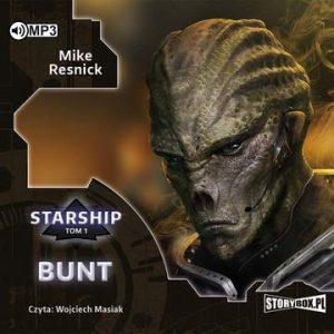 CD MP3 Bunt Starship Tom 1