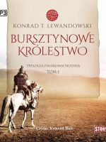 CD MP3 Bursztynowe królestwo. Trylogia dalekowschodnia. Tom 1