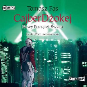 CD MP3 CajberDżokej. Nowy początek świata