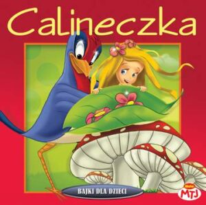 CD MP3 Calineczka