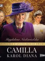 CD MP3 Camilla opowieści z angielskiego dworu Tom 3