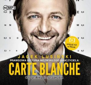 CD MP3 Carte blanche wyd. 2