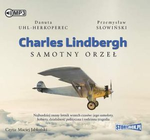 CD MP3 Charles lindbergh samotny orzeł