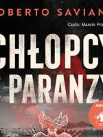 CD MP3 Chłopcy z paranzy