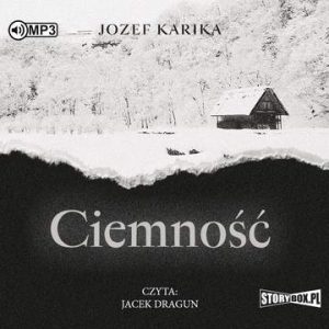 CD MP3 Ciemność