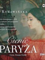 CD MP3 Cienie Paryża