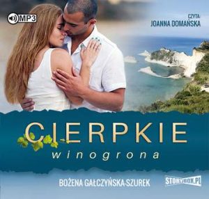 CD MP3 Cierpkie winogrona