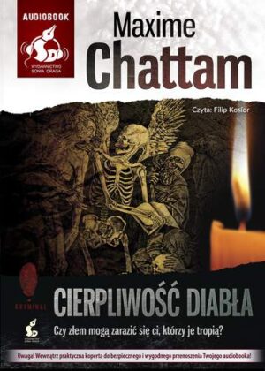 CD MP3 Cierpliwość diabła