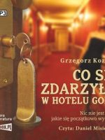 CD MP3 Co się zdarzyło w hotelu Gold