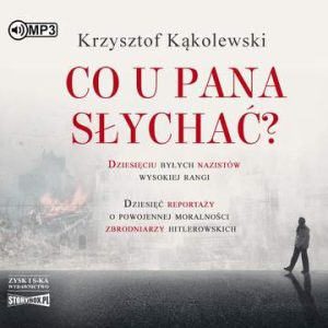 CD MP3 Co u pana słychać?