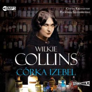 CD MP3 Córka izebel