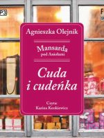 CD MP3 Cuda i cudeńka mansarda pod aniołami Tom 1