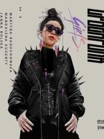 CD MP3 Cyberpunk Girls