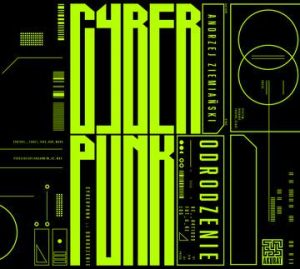 CD MP3 Cyberpunk. Odrodzenie