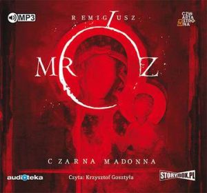 CD MP3 Czarna madonna