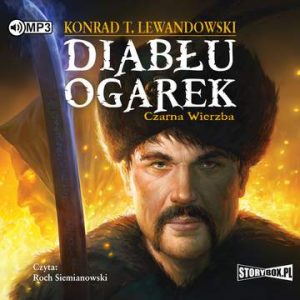 CD MP3 Czarna wierzba diabłu ogarek Tom 1 wyd. 2