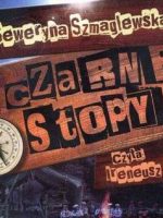 CD MP3 Czarne stopy