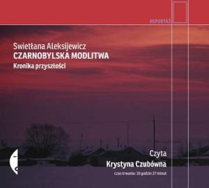 CD MP3 Czarnobylska modlitwa