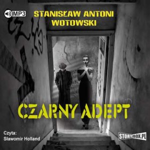 CD MP3 Czarny adept wyd. 2