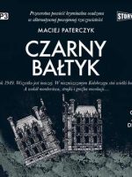 CD MP3 Czarny Bałtyk