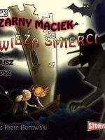 CD MP3 Czarny Maciek i wieża śmierci wyd. 2