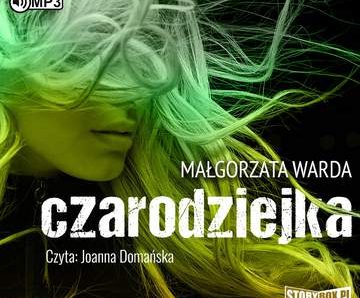 CD MP3 Czarodziejka