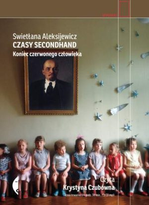 CD MP3 Czasy secondhand koniec czerwonego człowieka