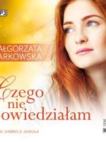 CD MP3 Czego nie powiedziałam