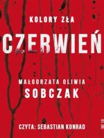 CD MP3 Czerwień. Kolory zła. Tom 1