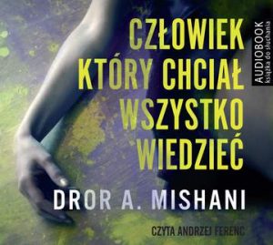 CD MP3 Człowiek który chciał wszystko wiedzieć