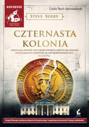 CD MP3 Czternasta kolonia