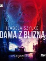 CD MP3 Dama z blizną