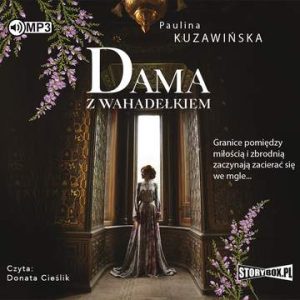 CD MP3 Dama z wahadełkiem