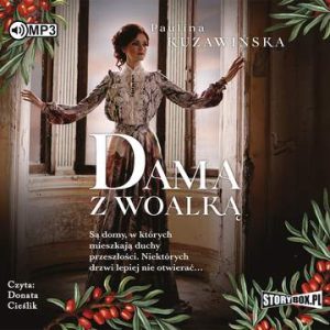 CD MP3 Dama z woalką