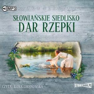 CD MP3 Dar rzeki. Słowiańskie siedlisko. Tom 2