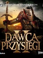 CD MP3 Dawca przysięgi księga 2 archiwum burzowego światła Tom 4