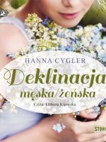 CD MP3 Deklinacja męska / żeńska. Zosia Knyszewska. Tom 2