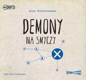 CD MP3 Demony na smyczy hera Tom 3